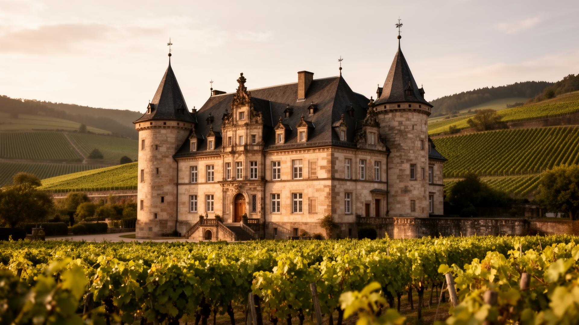 Weingut Graf von Kanitz in Lorch